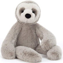 Załaduj obraz do przeglądarki galerii, Jellycat: przytulanka duży leniwiec Bailey Sloth 41 cm
