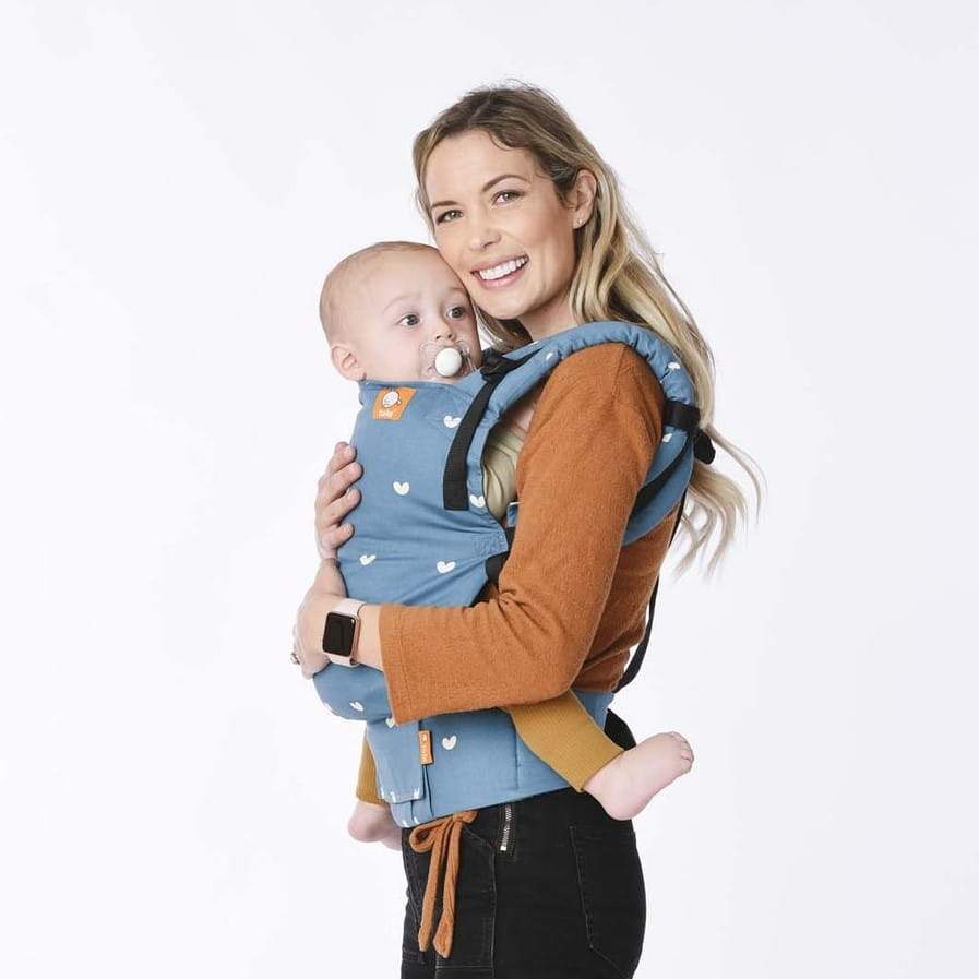 Tula Free-to-Grow: nosidło ergonomiczne z regulacją rozmiaru Playdate