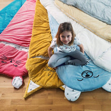 Załaduj obraz do przeglądarki galerii, Kidspace: śpiworek Sleepover L

