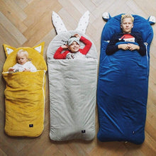 Załaduj obraz do przeglądarki galerii, Kidspace: śpiworek Sleepover L
