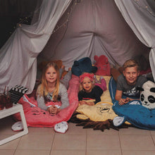 Załaduj obraz do przeglądarki galerii, Kidspace: śpiworek Sleepover L
