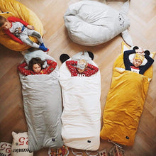 Załaduj obraz do przeglądarki galerii, Kidspace: śpiworek Sleepover L
