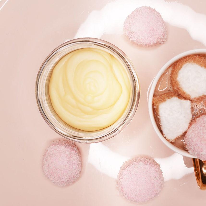 Lullalove: masło do ciała czekolada z miodem Hello Beauty