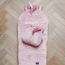 Załaduj obraz do przeglądarki galerii, Kidspace: śpiworek Sleepover L
