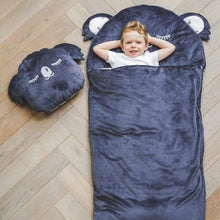 Załaduj obraz do przeglądarki galerii, Kidspace: śpiworek Sleepover L
