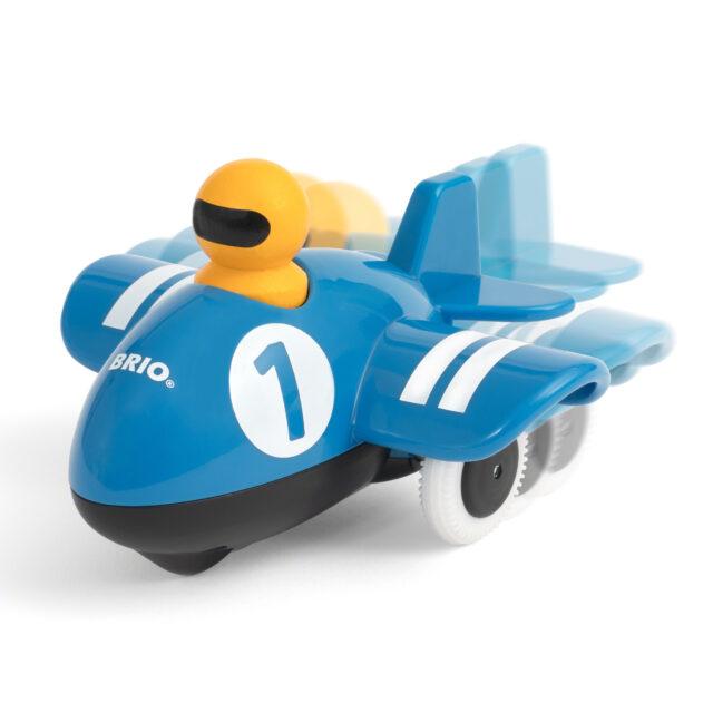 BRIO: samolot Naciśnij i Jedź