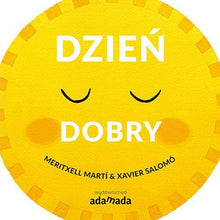 Załaduj obraz do przeglądarki galerii, Adamada: Dzień dobry
