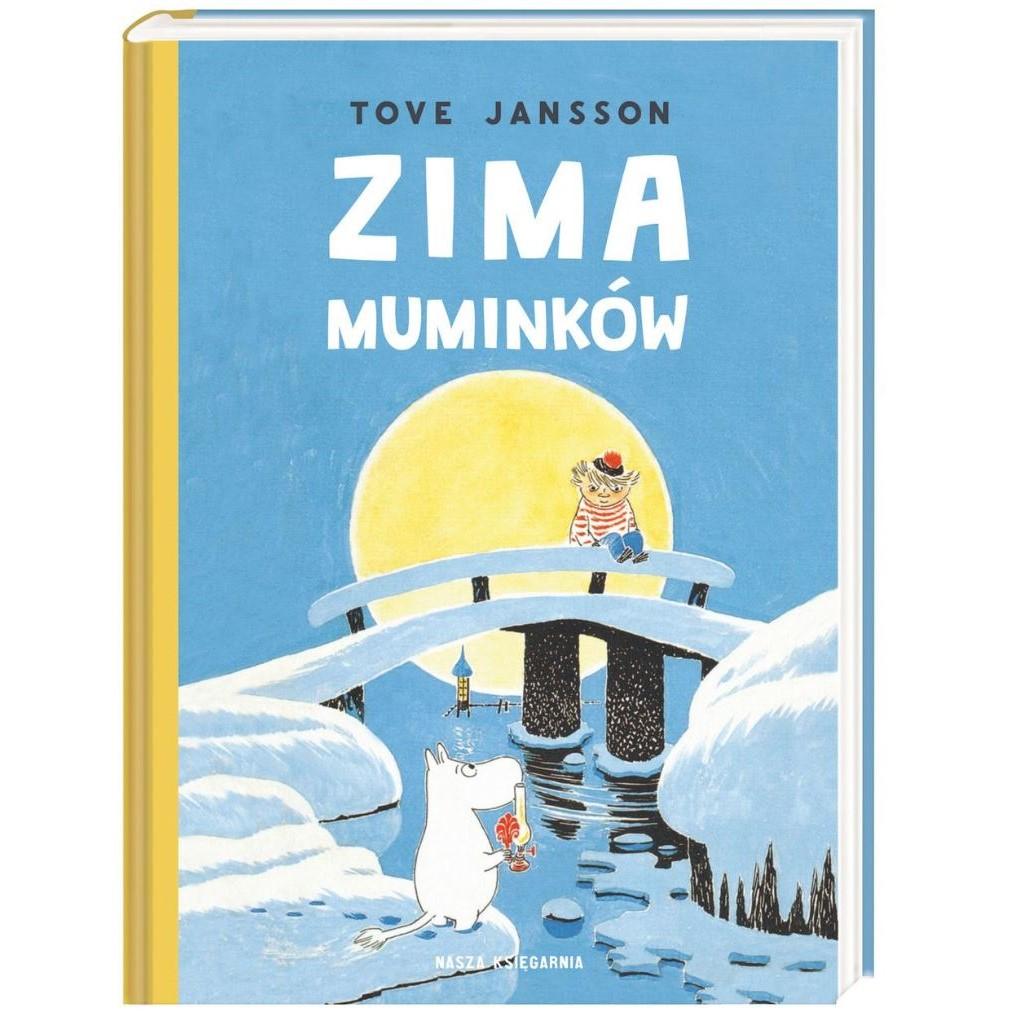 Nasza Księgarnia: Zima Muminków